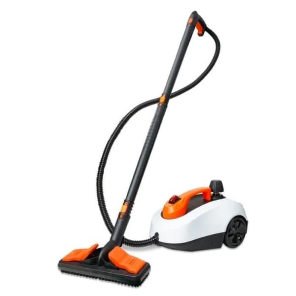 Nettoyeur à vapeur Decakila 1.3L 1800W Inox (KEEN017W) Nettoyeur à vapeur Decakila 1.3L 1800W Inox (KEEN017W)